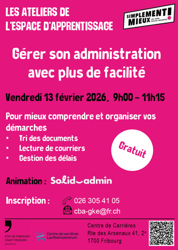 Microsoft PowerPoint - flyer atelier admin _ Vdef