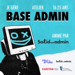 Je gère - Atelier - Base admin / 24 septembre 2026