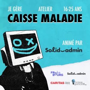 Je gère - Atelier – Caisse maladie / 29 octobre 2026