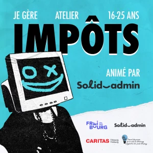 Je gère – Atelier – Impôts/ 25 février 2027